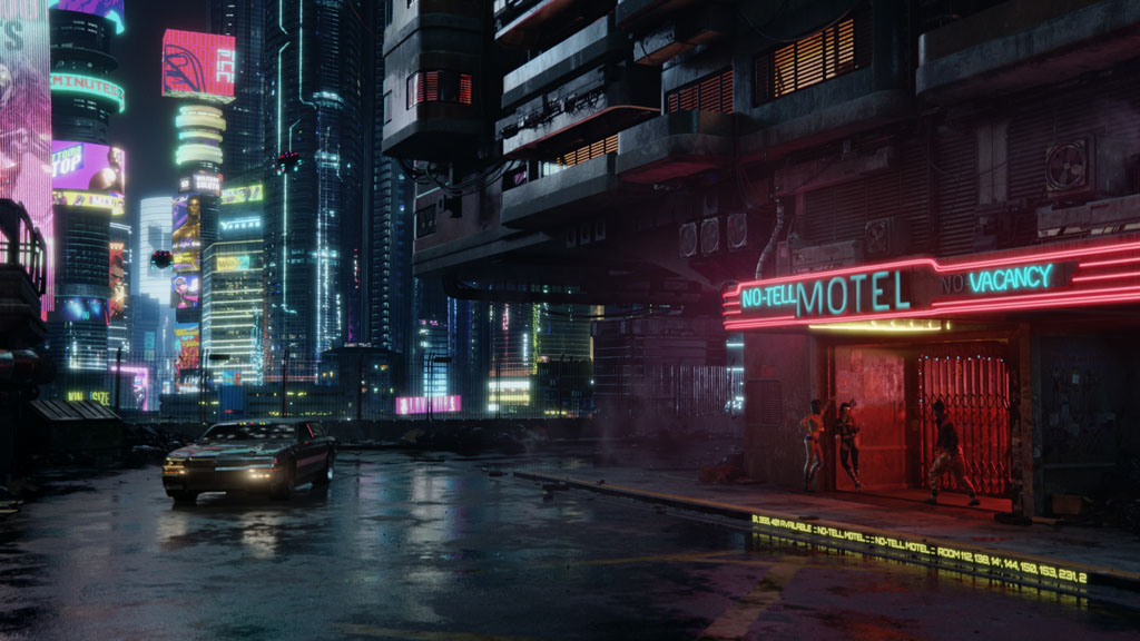 Cyberpunk